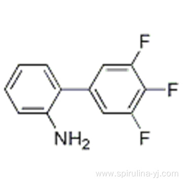 [1,1'-Biphenyl]-2-amine, 3',4',5'-trifluoro- CAS 915416-45-4